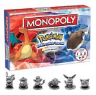Pokémon Monopoly Kanto Edition Board Game (Brand New Factory Sealed) Family Gift