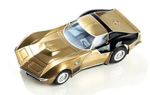 AFX Mega G+ 1969 Chevy AstroVette Clear Limited Edition HO Slot Car #22093 SALE!