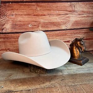 Mens Rodeo 100X Felt Western Cowboy Hat Tejana lana 100x Vaquero Texana Chihuahu