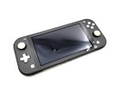 Very Good - Nintendo Switch Lite Gray - Console Only