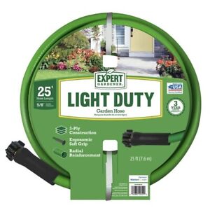 Expert Gardener Light Duty 5/8
