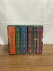 Harry Potter 1-7 The Complete Series Paperback Book By J.K. Rowling Box Set