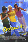 CROSSROADS (2002) ORIGINAL MOVIE POSTER  -  ROLLED