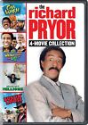 The Richard Pryor 4-Movie Collection DVD Antonio Fargas NEW