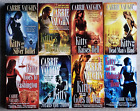 Carrie Vaughn Lot of 8 Fantasy Paperbacks Kitty Series TOR Grand Central