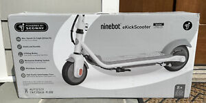 Segway Ninebot Electric Scooter eKickScooter Zing C9