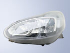 original halogen headlights left 39015502 Opel Adam M13 front headlights