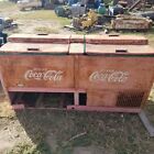 Coke  Coca Cola Cooler box (westinghouse)