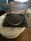 Pre-Owned Automatic Sony PS-LX250H Stereo Turntable BLACK. PLEASE READ LISTING!