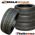 4 Milestar MS932 Sport 255/55R18 109V XL All Season Performance 50K Mile Tires