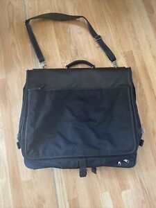 New ListingAuthentic Coach leather garment bag