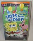 Spongebob Squarepants - Tales From The Deep VHS 2004