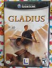 Gladius - Nintendo GameCube - Complete Copy CIB