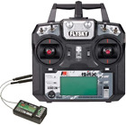 FLYSKY Fs-I6X 10CH 2.4Ghz RC Transmitter Controller with Ia6B Receiver Upgrade