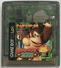 Donkey Kong Country 2001 GBC (Nintendo Game Boy Color, 2000) Game Boy Cartridge