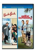 The Great Outdoors / Uncle Buck Double Feature - DVD - VERY GOOD