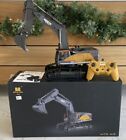 HUINA TOYS 1:14 PRO RC 2.4GHz Tracked Excavator Model 1592 - NEW