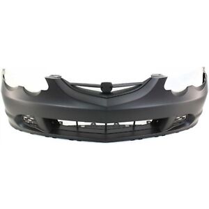 Front Bumper Cover For 2002-2004 Acura RSX Primed 04711S6MA90ZZ AC1000143 (For: Acura RSX)