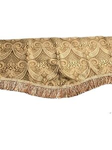 Springs Global Vintage Valance Panel (4 Available) 54