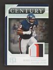 2020 National Treasures Century Legends Holo Silver Mike Singletary GU Patch /25