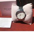 Classy!***Kate Spade Live Colorfully Watch Stainless steel Strap KSW0848