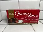 Queen Anne 10pc Classic Chocolate Covered Cordial Cherries 6.6oz - May24