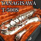New ListingYANAGISAWA T-500S Tenner Sax Vintage Rare 605J