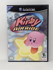 Kirby Air Ride Nintendo GameCube (2003) w/ Manual Tested & Working