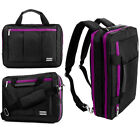 VanGoddy Laptop Case Messenger Bag Backpack For 14