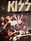 KISS Alive Poster 1975 Boutwell Rock Steady Original Vintage