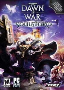 Warhammer 40K: Dawn of War Soulstorm