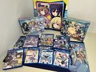 PlayStation Vita PS4 Neptunia Game Collection Lot Of 7 Games Collectors Edition
