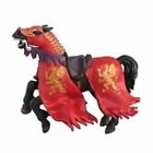 HORSE FOR DEVIL OF DARKNESS 38917 RETIRED PAPO KNIGHTS -- NEW WITH TAGS