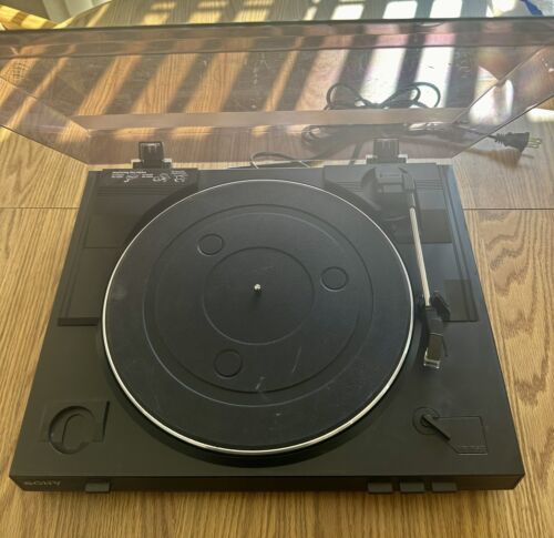 Sony PS-LX250H Turntable Record Player