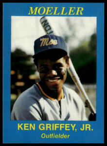 1990 AAMER Sport (unlicensed) Ken Griffey, Jr.