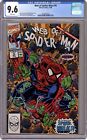 Web of Spider-Man #70 CGC 9.6 1990 4225453004