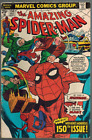 Amazing Spider-Man 150  Anniversary Issue  Fine-  1975 Marvel Comic