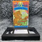 New ListingLittle Bear - Snacktime Tales VHS Tape 2002 Children’s Kids Cartoon Film RARE