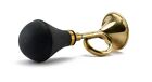 Brass Classic Decorative Antique Vintage Trumpet Taxi Horn (8 Inch)