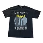 Paramore 2013 The Self-Titled Tour Tee Tshirt - Adult Size M