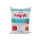 Poly-Fil Premium Polyester Fiber Fill by Fairfield 16 oz bag