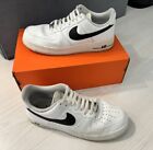 Size 10.5 - Nike Air Force 1 Low '07 White & Black