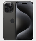 New ListingApple iPhone 15 Pro Max 1TB Black Titanium (Unlocked / A2849) MU6F3LL/A