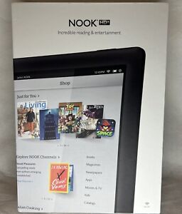Barnes & Noble Nook HD Plus  Tablet  |  Model BNTV600  |  16GB  |