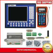 F2300A 2-Axis CNC Control System KIT for Flame Plasma Gantry Cutting Machines ot