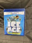 Ice Age Collection (5 Movies) (Blu-ray + Digital) New Sealed