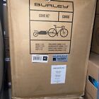 Burley Coho XC Single Wheel Bicycle Bike Cargo Trailer 70 LB Capacity NEW