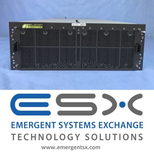 Newisys 4U/60 Bay 240TB Backup Unit - 60x 4TB Enterprise SAS