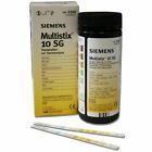 Siemens (Bayer) Multistix 10Sg Test Strips For Urinalysis 100/BX