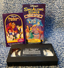 Disney Sing Along Songs: Aladdin: Friend Like Me VHS 1993 Kids